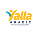 Yalla Arabic Logo